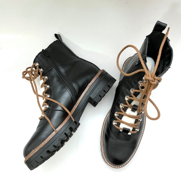 A New Day Leighton Hiking Boots with Memory Foam Insole - Picture 8 of 16